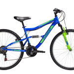 CLERMONT Pamir 26" (Simplex Trigger 21 speed)