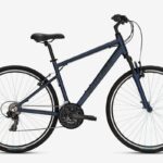 BALLISTIC cross trecking 700c coaster 1.0