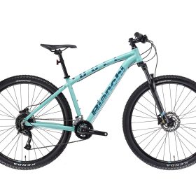 Bianchi Duel 29S 2x9 Alivio