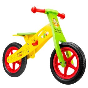 Disney Winnie the Pooh ξύλινο Balance Bike