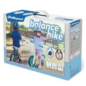 POLISPORT ΠΟΔΗΛΑΤΟ ΙΣΟΡΡΟΠΙΑΣ 12''