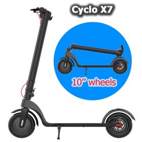 ΗΛΕΚΤΡΙΚΟ ΠΑΤΙΝΙ CYCLO X7 10''