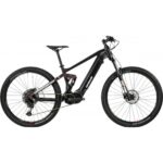 Lombardo Merano E-Bike 29" F/S Black Primo Violette Roxxane White Monroe Matt