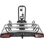 Menabo Alcor 3 Σχάρα κοτσαδόρου 3 ποδηλάτων