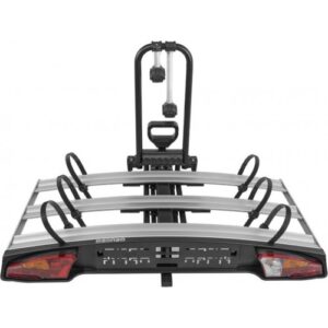 Menabo Alcor 3 Σχάρα κοτσαδόρου 3 ποδηλάτων