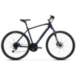 Lombardo Amantea 200 28" Uomo Fitness Night Blue-Grey Matt