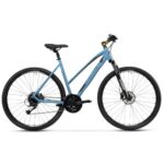 Lombardo Amantea 200 28" Donna Blue City / Grey Matt