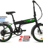 DocGREEEN GRUNDIG 20 Folding 36V/250W
