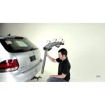 Saris Axis 2 Σχάρα κοτσαδόρου 2 ποδηλάτων - Image 2