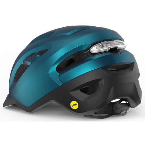 met-urbex-mips-urban-helmet-M140BL1-back-500x500 Κράνος MET Urbex Mips E-Bike Urban - Image 4