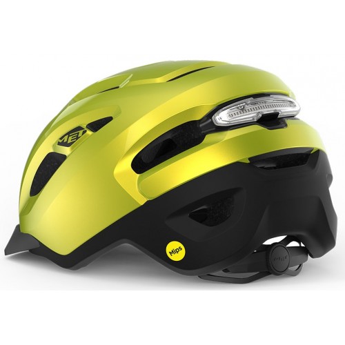 met-urbex-mips-urban-helmet-M140GI1-back-500x500 Κράνος MET Urbex Mips E-Bike Urban - Image 6