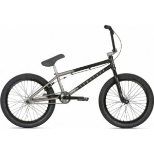 Haro Interstate 20" 2022 - Matte Grey/Black (21")