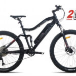 TOTEM PROTOUR M930 27.5 FS 14Ah 10sp DEORE HYDRO