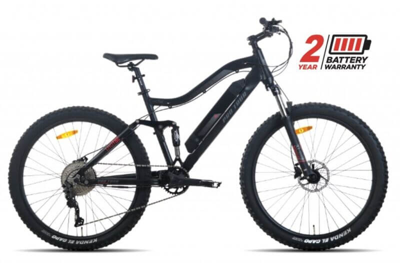 8d4e539f7e5f8aa73e3d0d36f226dcdc868938f8cbbe2ee476e3d6980665b0a7@1024-1 TOTEM PROTOUR M930 27.5 FS 14Ah 10sp DEORE HYDRO - Image 1