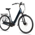 TOTEM PROTOUR CITY 5.3 Mid Bafang 65Nm/10Ah Nexus 7