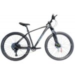 Energy Enigma 29" Race 2026 - Rainbow Black Matt (1x11 sp - Shimano Hydraulic φρένα)