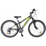 Energy Galaxy 27,5" Black Yellow Matt