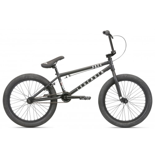 -Haro-Leucadia-20-2022-Matte-Black-(20.5)-500x500 Haro Leucadia 20" 2022 - Matte Black (20.5") - Image 1