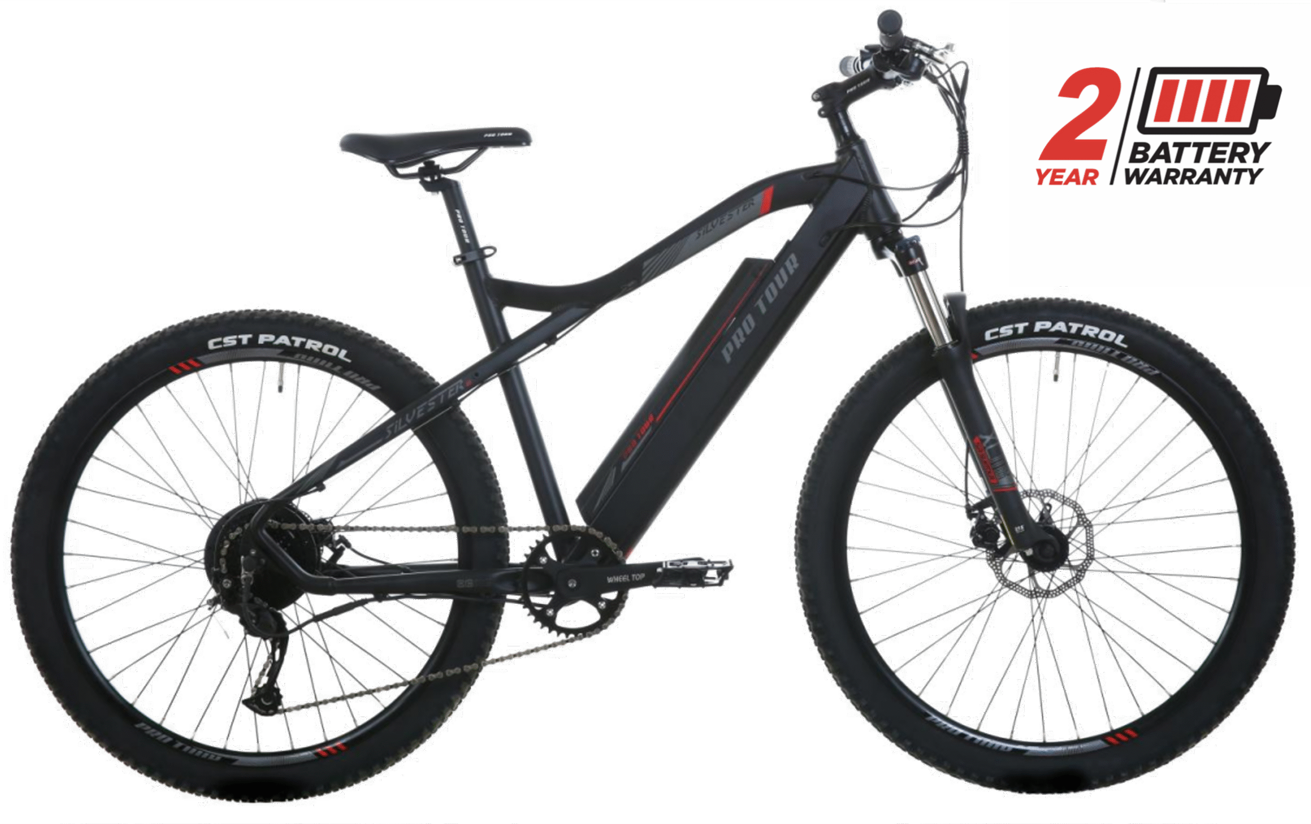 PROTOUR-M920-1 TOTEM PROTOUR M920 29 13Ah 9sp ALIVIO - Image 1