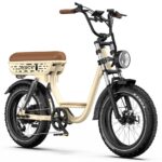 Velogreen W77 PLUS 48V/18Ah EU LEGAL