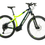 Crussis e-Cross 9.8S 28″ Mid Bafang 17.5Ah 95Nm Hydro 12sp