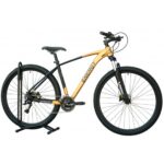 Energy Enigma 29" Pro 2025 - Salty Caramel "n" Black (24 sp - Shimano Hydraulic φρένα)