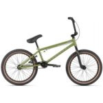 Haro Downtown 20" 2022 - Matte Army Green (20.5")