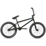 Haro Downtown 20" 2022 - Gloss Black (20.5")