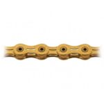 Αλυσίδα KMC X11 SL Gold Ti 118 Links